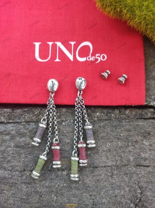 Pendientes Uno de 50