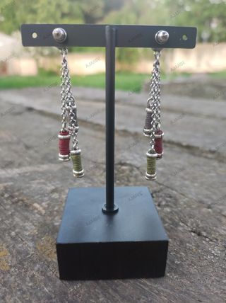 Pendientes Uno de 50