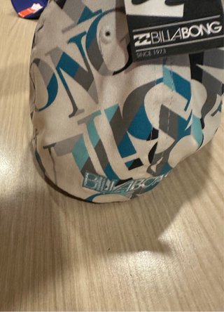 Gorra Billabong adulto.