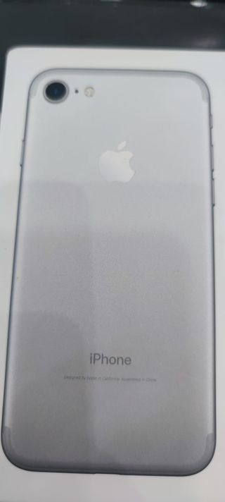 Caja original Iphone 7 32gb