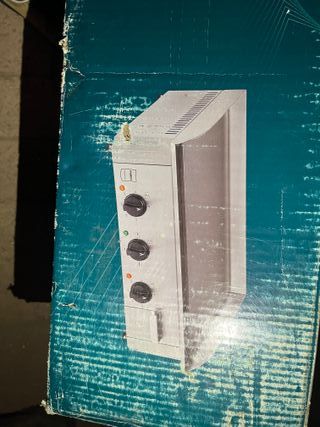 Plancha Electrica professional. MAKRO.