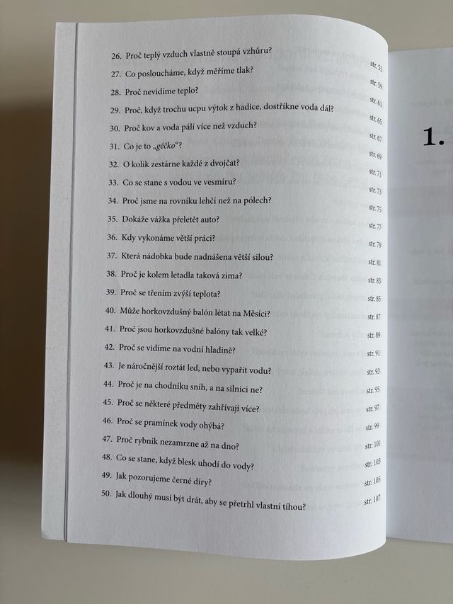 Druha neucebnice fyziky aneb Co jste si prali vedet...