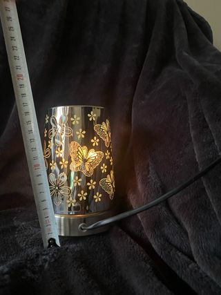 Lámpara mesa . Táctil