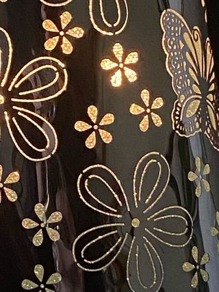 Lámpara mesa . Táctil