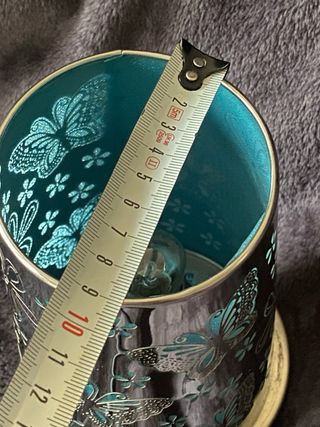 Lámpara mesa . Táctil