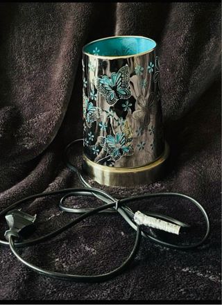 Lámpara mesa . Táctil