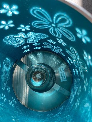 Lámpara mesa . Táctil