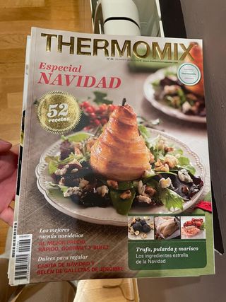 Thermomix recetas