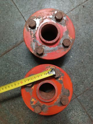 Separadores tractor BJR