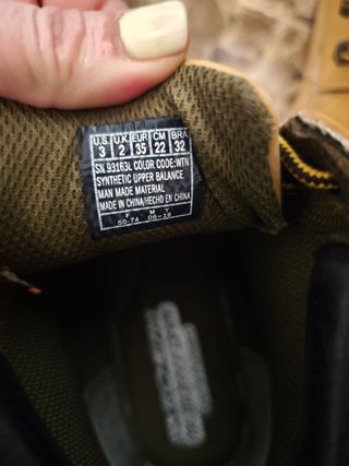 Botas Skechers niño