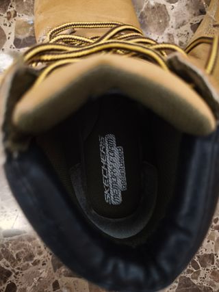 Botas Skechers niño