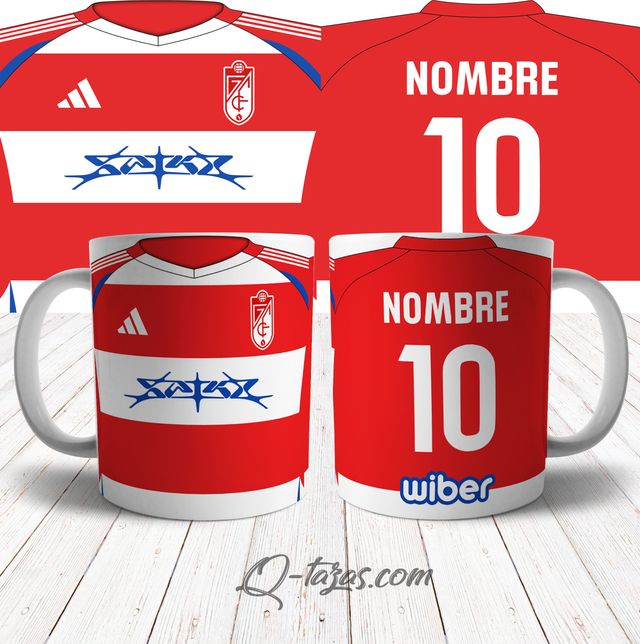 Taza Granada CF 24-25 - Futbol