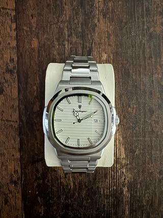 Reloj elegante de caballero