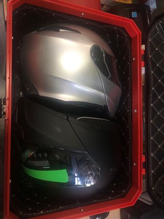 MALETA BAUL TRASERO 58 LITROS