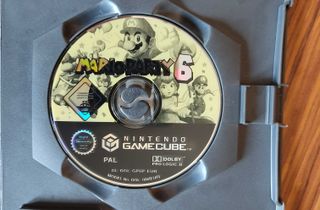 Mario Party 6 PAL España Nintendo Gamecube