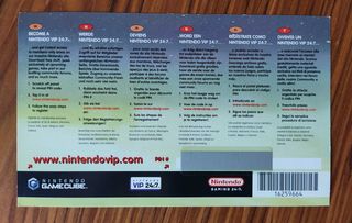 Mario Party 6 PAL España Nintendo Gamecube