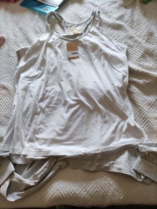 Pijama J&J Brothers - T-XXL - Blanco Nuevo Etiquet