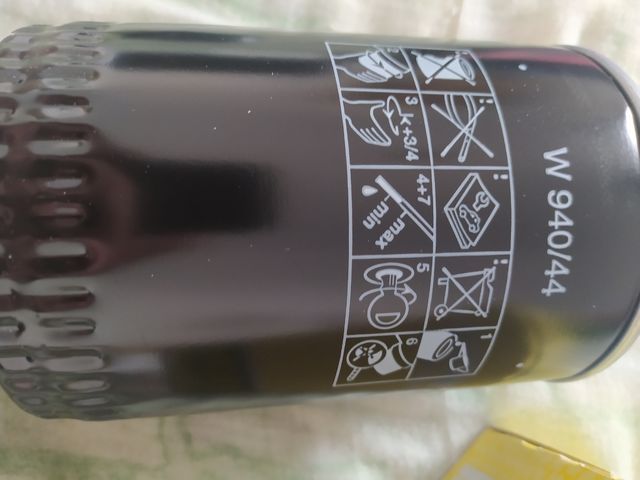 Filtro aceite audi a4 b5 tdi