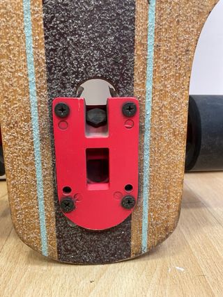 LONGBOARD HUDORA