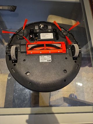 Robot aspiradora Vileda