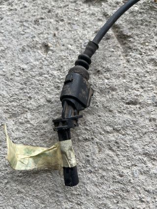 Sensor/captador abs rueda trasera izquierda audi a3 8p