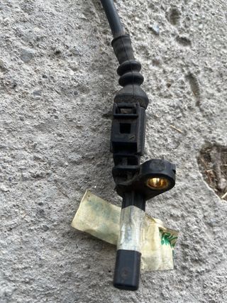 Sensor/captador abs rueda trasera izquierda audi a3 8p