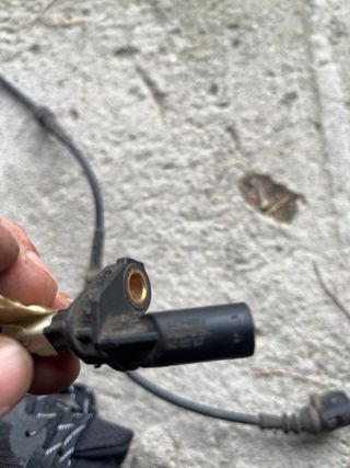 Sensor/captador abs rueda trasera izquierda audi a3 8p