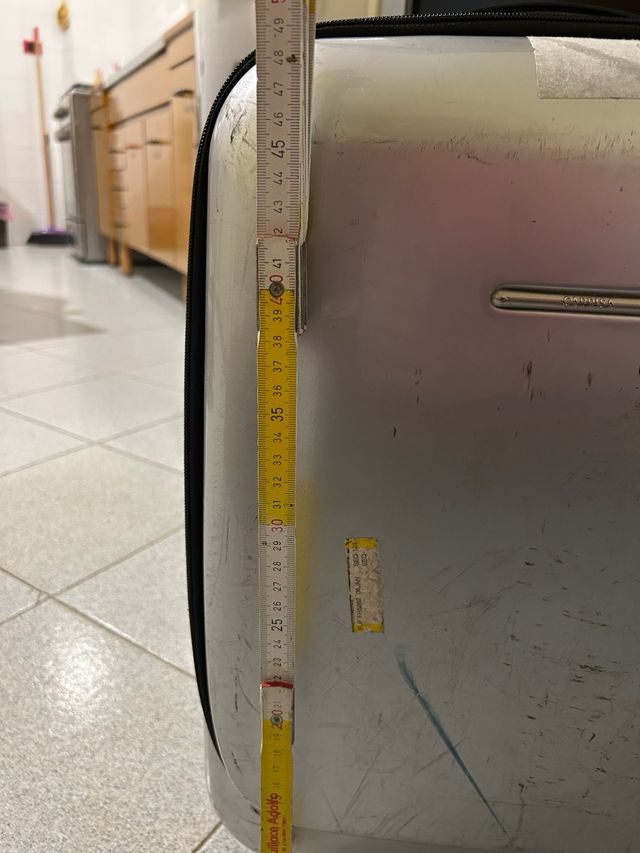 Valigia Carpisa rigida