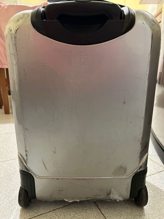 Valigia Carpisa rigida