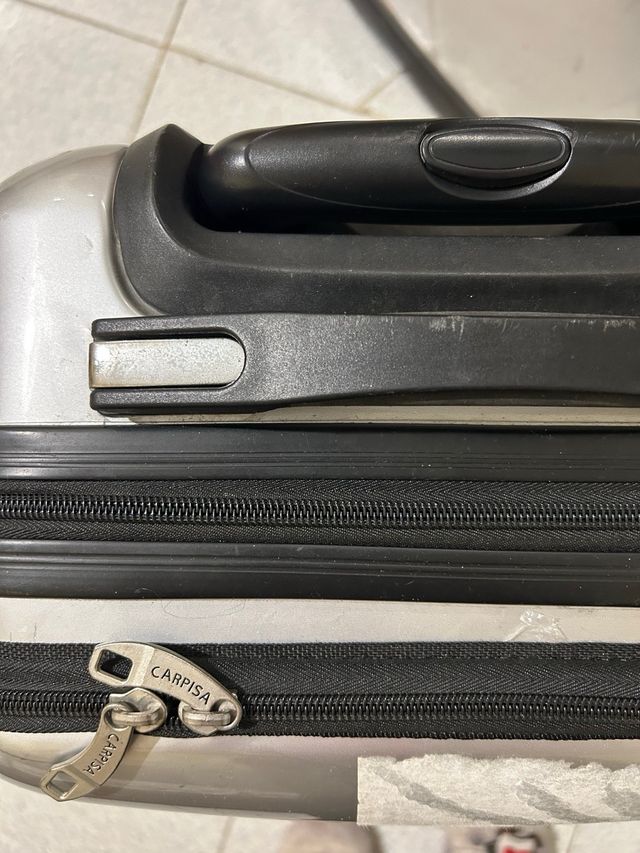 Valigia Carpisa rigida