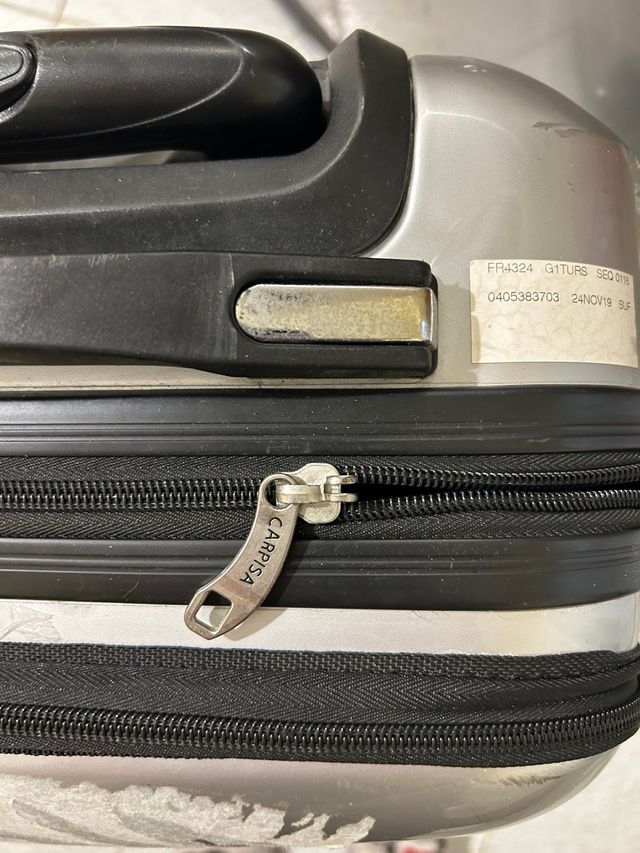 Valigia Carpisa rigida