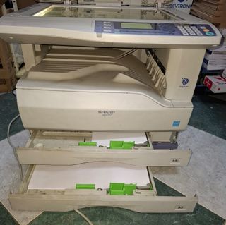 impresora Sharp ar-m207 