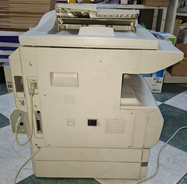 impresora Sharp ar-m207