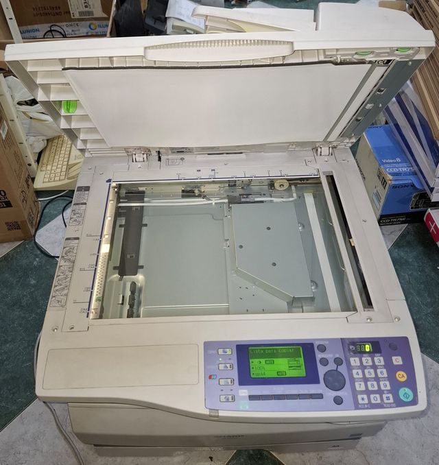 impresora Sharp ar-m207