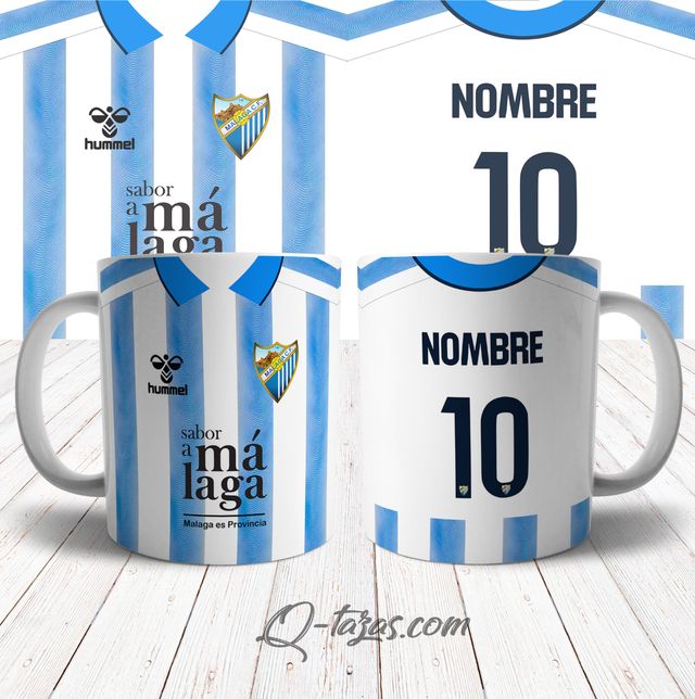 Taza Malaga CF - Futbol