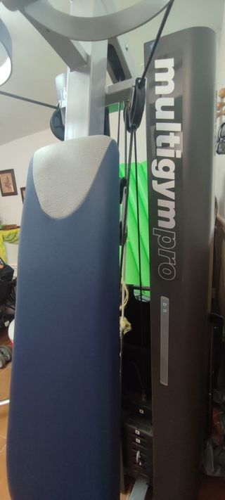 Máquina Fitness musculacion Regalo cinta de andar