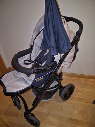 BÉBÉCAR IP-OP SÚPER OFERTA CON ACCESORIOS, COMO NU