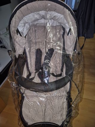 BÉBÉCAR IP-OP SÚPER OFERTA CON ACCESORIOS, COMO NU