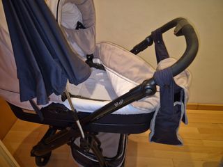 BÉBÉCAR IP-OP SÚPER OFERTA CON ACCESORIOS, COMO NU