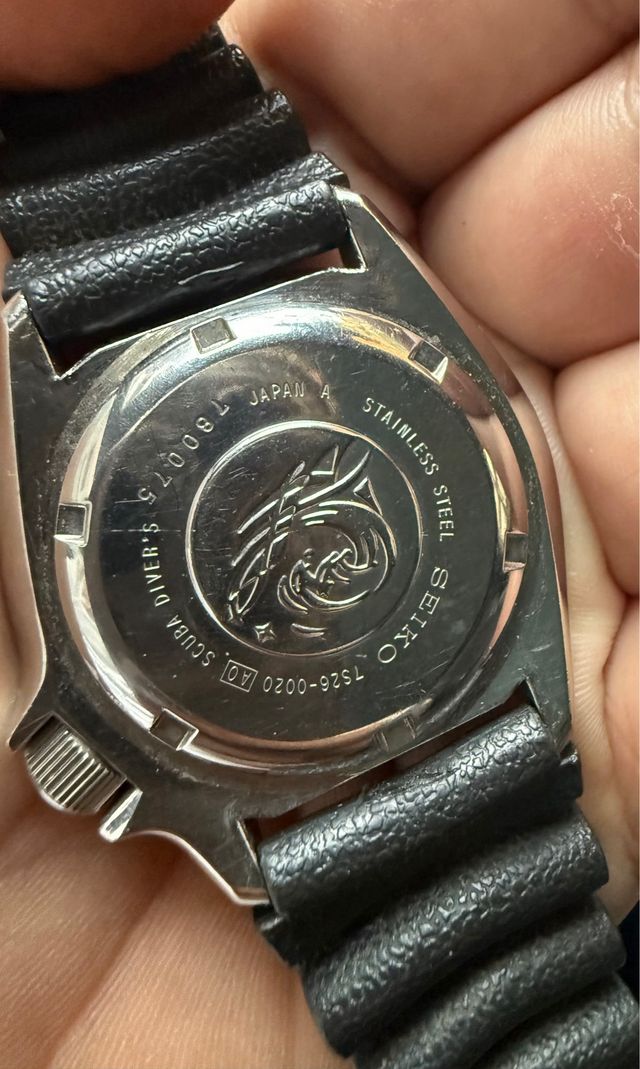 🇯🇵SEIKO SKX007J (JAPAN)