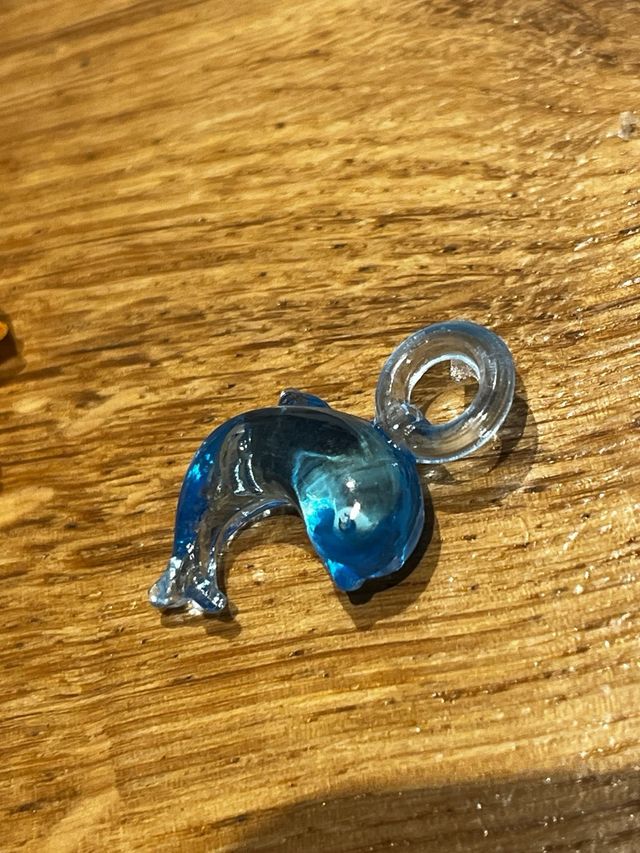 Delfini vintage anni ‘80/‘90 tipo ciucci da collezione