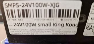 3 Alimentatori per luci a LED