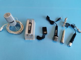 Vari microfoni vintage