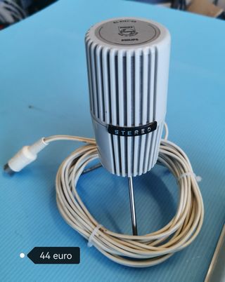 Vari microfoni vintage