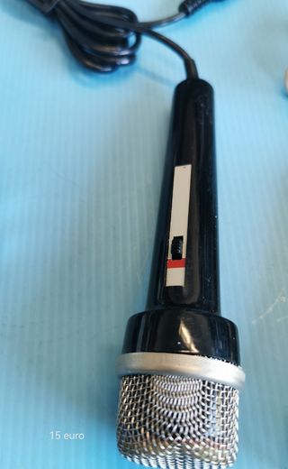 Vari microfoni vintage