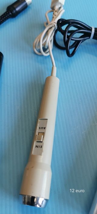 Vari microfoni vintage