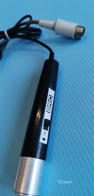 Vari microfoni vintage