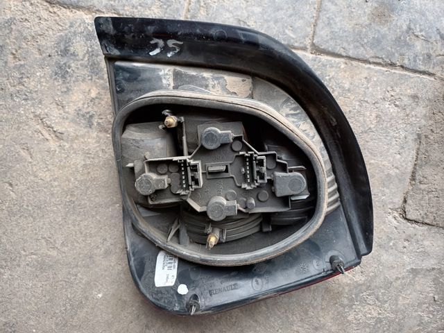 Piloto trasero Renault Scenic