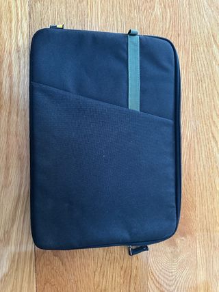 Funda portátil 13" - Negra
