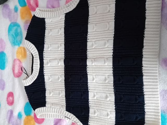 Ropa mujer: jerséis y blusa